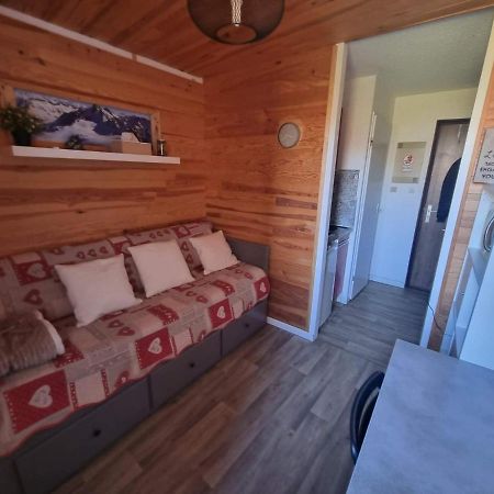Chez Gaspard Le Montagnard Les Deux Alpes Exterior foto