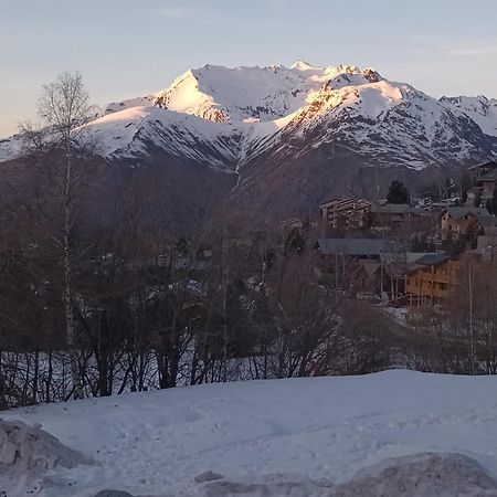 Chez Gaspard Le Montagnard Les Deux Alpes Exterior foto