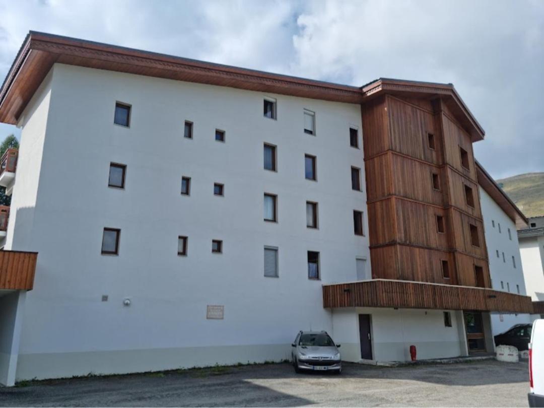 Chez Gaspard Le Montagnard Les Deux Alpes Exterior foto